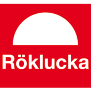 Skylt - Röklucka A5 alu