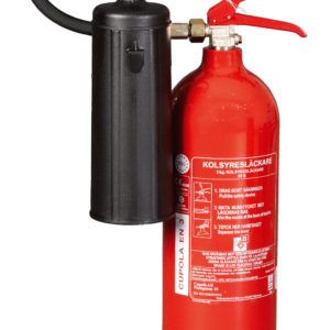 Kolsyresläckare 5kg - 89B