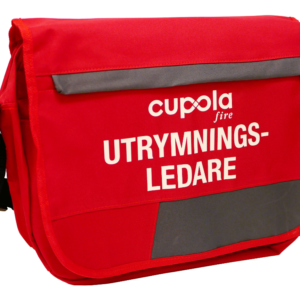 Utrymningsledarväska