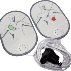 Elektroder och kabel till HeartOn AED A15