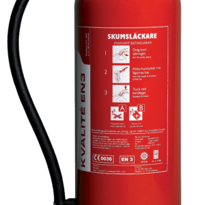 Skumsläckare 9lit - 27A/233B