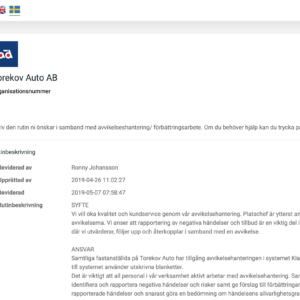 Godkänd Bilverkstad - Bild 3