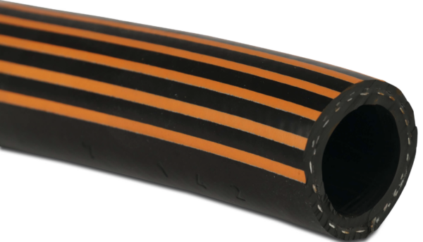 SE-110371 Brandpostslang Stabilo 3/4" 30 meter - Svart/Gul