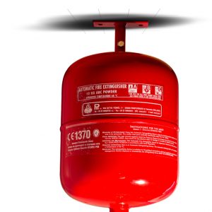 Pulversprinkler 6kg