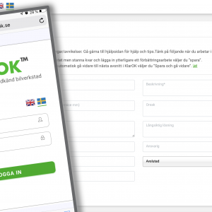 Digital Avvikelsehantering - Bild 1