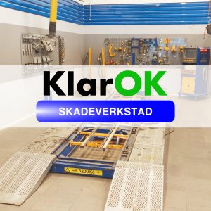 Kvalitetssäkrad Skadeverkstad 5.6